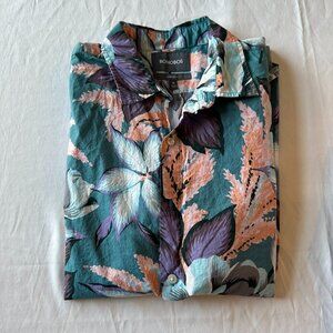 Bonobos Short Sleeve Button Down